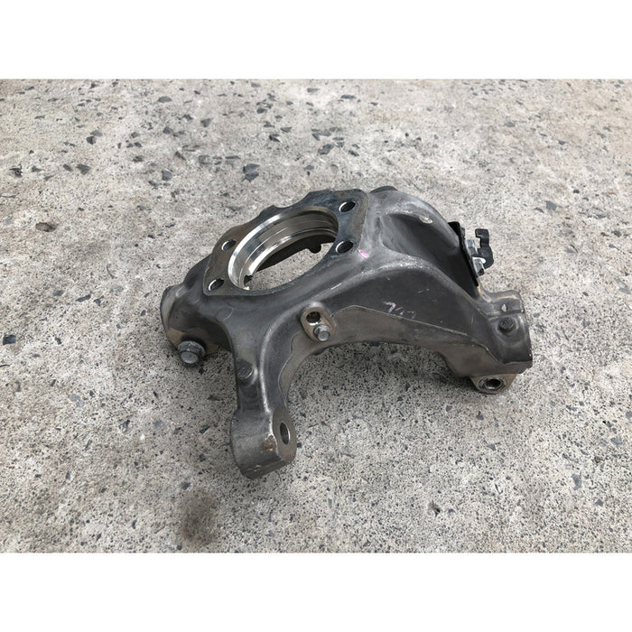 Mango Delantero Izquierdo Nissan Altima 2019 - 2024 2.5