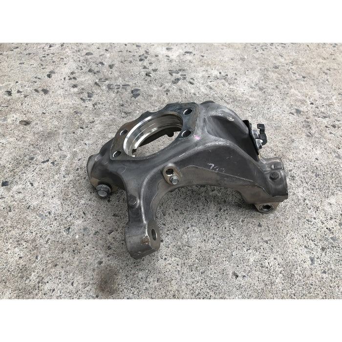 Mango Delantero Izquierdo (original) Para Nissan Altima 2019, 2020, 2021, 2022, 2023, 2024 Motor 2.5