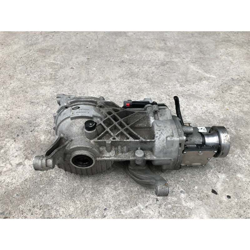 Diferencial Trasero Para Discovery Sport Land Rover 2015, 2016, 2017, 2018 - Motor 2.0 Litros, Original