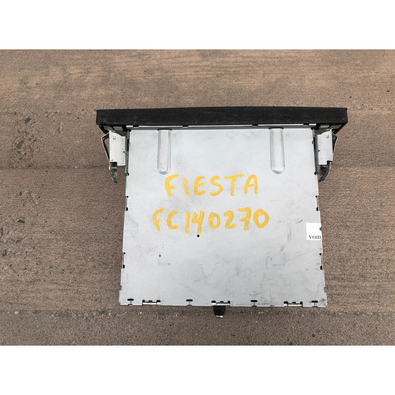 Autoestereo Radio Para Ford Fiesta Ikon 2012, 2013, 2014, 2015 (original)