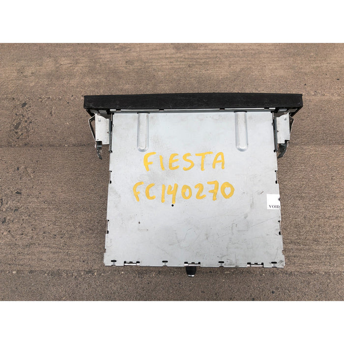 Autoestereo Ford Fiesta Ikon 2012 2013 2014 2015