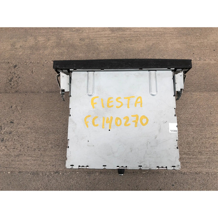 Autoestereo Radio Para Ford Fiesta Ikon 2012, 2013, 2014, 2015 (original)