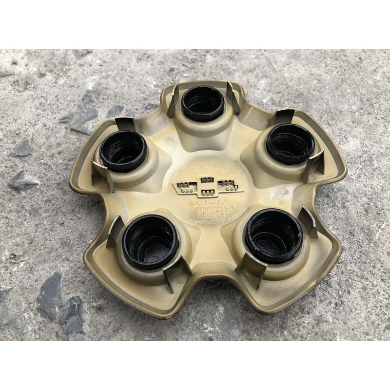 Copa Centro De Rin para Chevrolet Camaro 2010 Al 2015 $ X Pieza