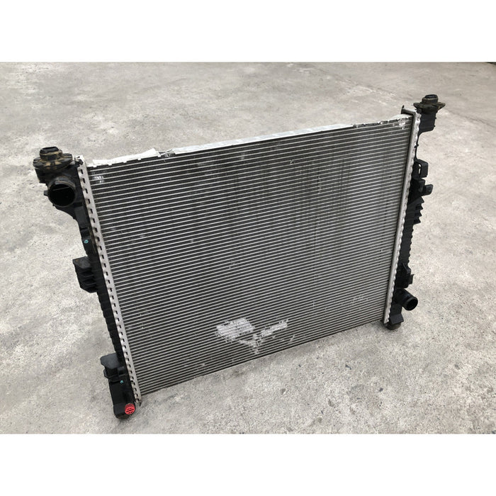 Radiador Original Para Grand Cherokee 2014 2015 3.0 Diesel