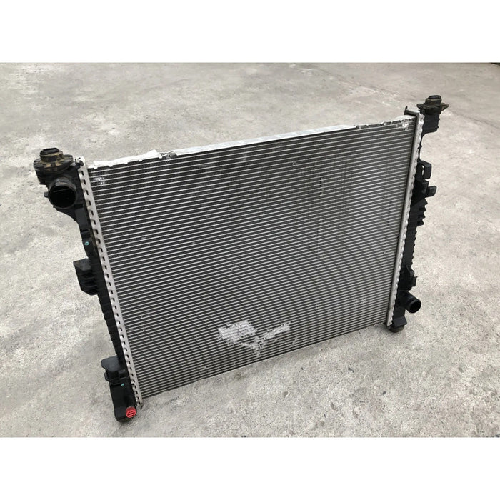 Radiador Original Para Jeep Grand Cherokee 2014, 2015 Motor 3.0 Diesel