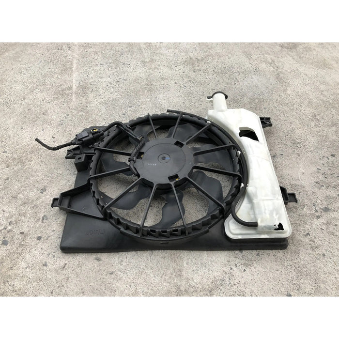 Motoventilador Para Elantra 2014, 2015, 2016, 2017 (motor 1.8) Original