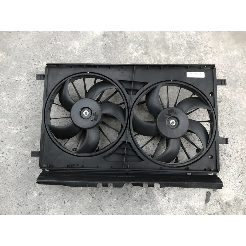 Motoventilador Original Para Dodge Avenger 2008, 2009, 2010, 2011, 2012, 2013, 2014 Motor 2.4