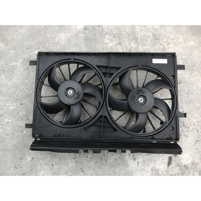 Motoventilador Original Para Dodge Avenger 2008 - 2014 2.4