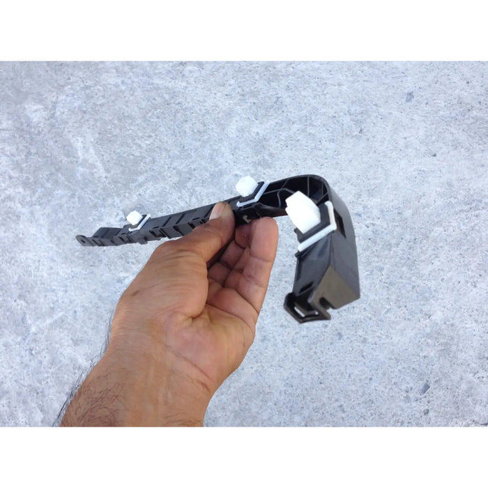 Guia Defensa Trasera Izquierda Para Honda Civic Sedan 2006, 2007, 2008, 2009, 2010, 2011
