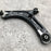 Horquilla Delantera Izquierda Jetta 2011 2012 2013 2014 2015 2016 2017 2018 Motor 1.4, Original