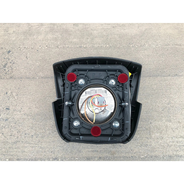 Bolsa De Aire Volante Cadillac Cts Coupe 2011, 2012, 2013, 2014, 2015 Original Negro