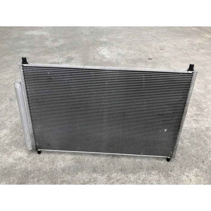 Condensador Para Toyota Corolla 2014, 2015, 2016, 2017, 2018, 2019 Motor 1.8 Litros, 4 Cilindros - Original