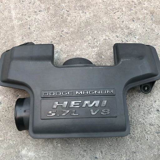 Resonador De Aire Para Dodge Ram 2004, 2005, 2006, 2007, 2008 (motor V8 5.7)