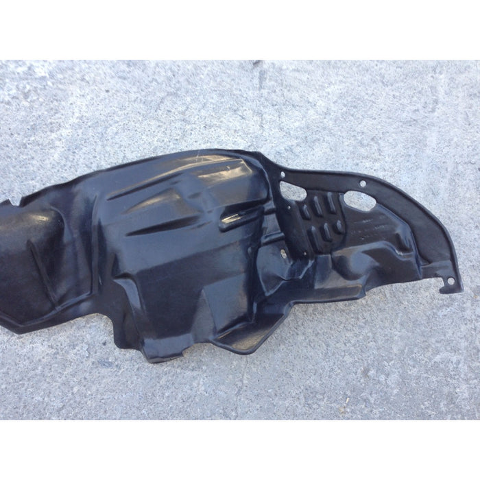 Lodera Delantera Izquierda Honda Accord 2003 Al 2007