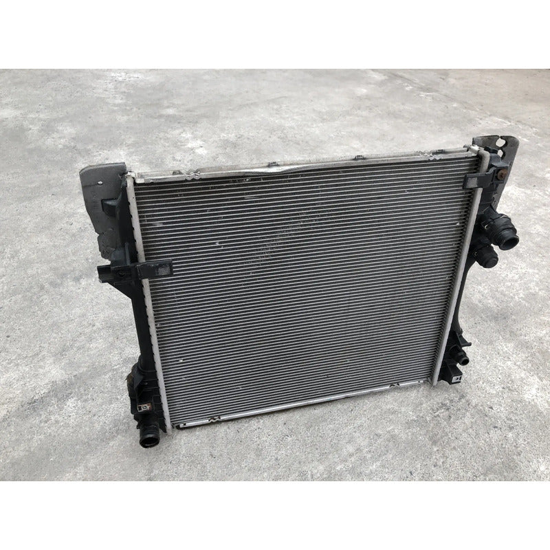 Radiador Original Para Jaguar Xf 2013, 2014, 2015 Motor 2.0