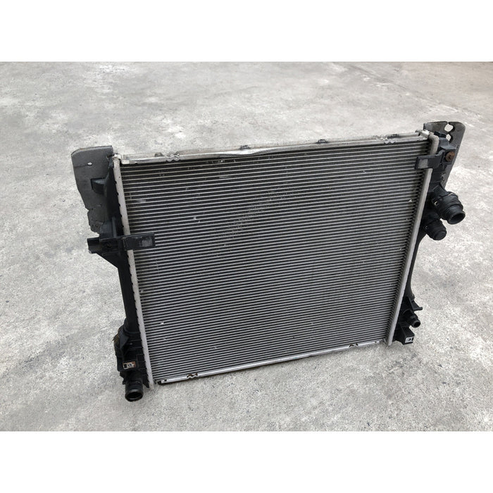 Radiador Original Para Jaguar Xf 2013 Al 2015 Motor 2.0