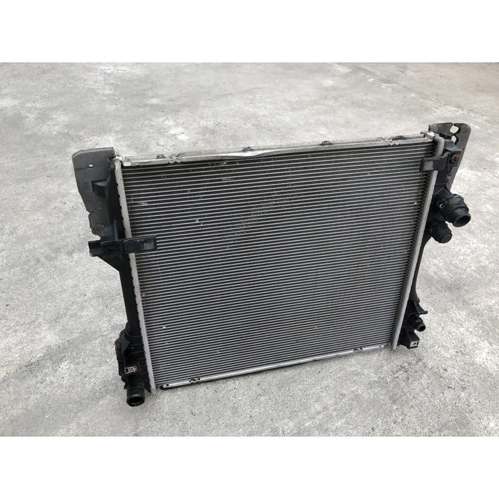 Radiador Original Para Jaguar Xf 2013, 2014, 2015 Motor 2.0