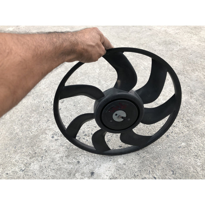 Motor Aspas De Ventilador Derecho Explorer 2011 - 2019 3.5