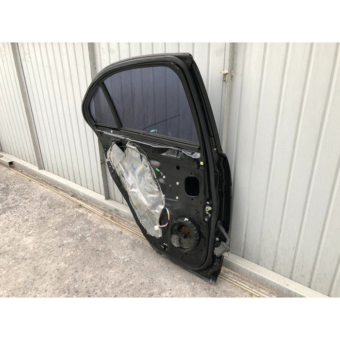 Puerta Trasera Izquierda Mitsubishi Lancer 2010 Al 2016
