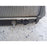 Radiador Original Nissan Pathfinder 2005, 2006, 2007, 2008, 2009, 2010, 2011, 2012, 2013, 2014, 2015, 2016, 2017, 2018, 2019, 2020, 2021, 2022 Motor 4.0 Litros