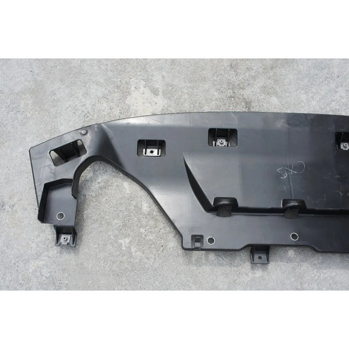 Spoiler Delantero Inferior Para Mazda Cx5, Cx-5 2018, 2019 Negro