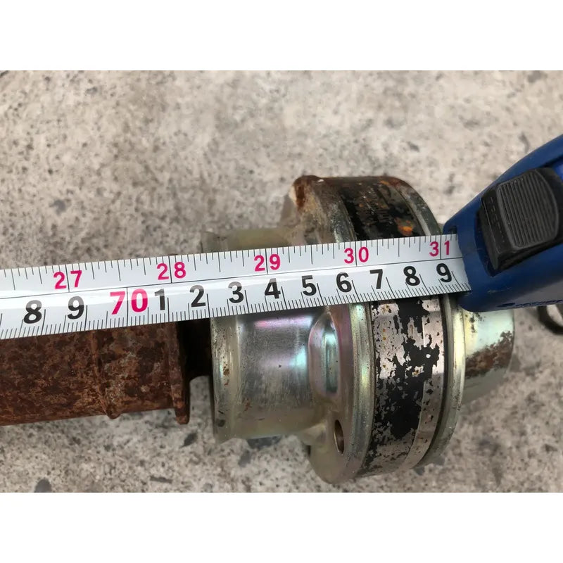 Barra Cardan Delantera Para Ford F150, F250, Lobo 4x4 2018, 2019 - Motor 5.0 Litros - Original