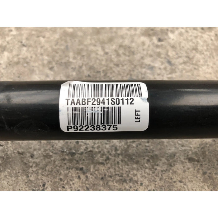 Junta Homocinetica Trasera Izquierda Para Chevrolet Camaro 2010, 2011, 2012, 2013, 2014, 2015, 2016 Motor 3.6 Original