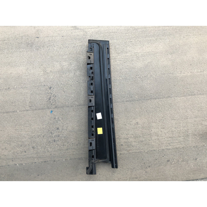 Moldura De Marco Puerta para Hacia Adelante Ford Focus 2012-2018 Negro