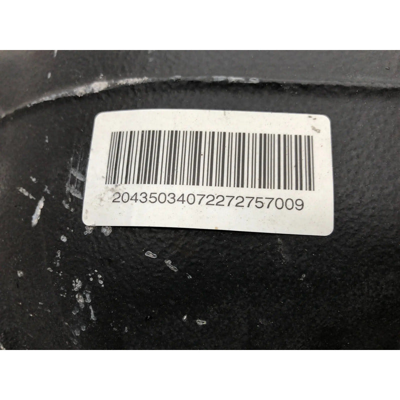 Diferencial Trasero Para Mercedes Benz C250 2012, 2013, 2014, 2015 - Motor 1.8 Litros, Original