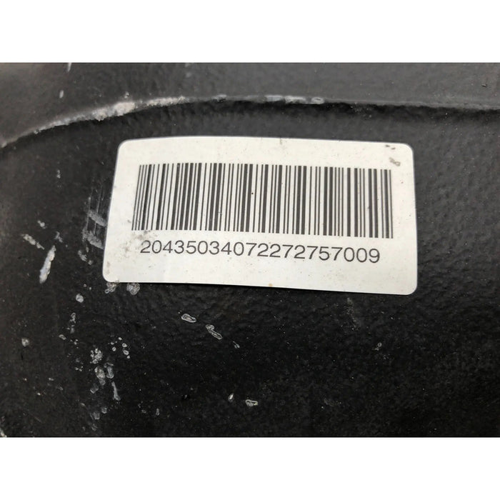 Diferencial Trasero Para Mercedes Benz C250 2012, 2013, 2014, 2015 - Motor 1.8 Litros, Original