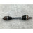 Junta Homocinetica Delantera Izquierda  Para Honda Crv, Cr-v 2012, 2013, 2014 - Motor 2.4 Litros - Original