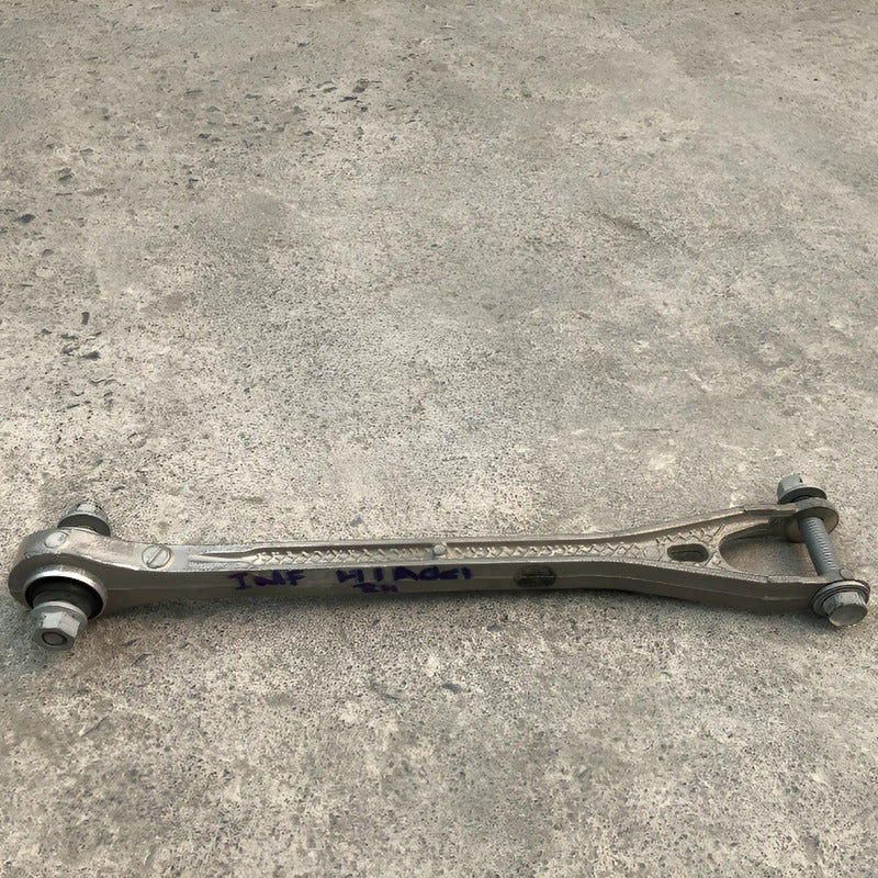 Tirante Trasero Derecho Inferior Para Dodge Charger 2015, 2016, 2017, 2018, 2019, 2020, 2021, 2022, 2023 - Motor 3.6 Litros, V6, Original