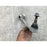 Horquilla Delantera Izquierda Para Bmw 328 2014, 2015, 2016, 2017, 2018 Motor 2.0