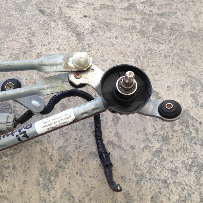 Motor Limpia Parabrisas (original) Para Nissan Sentra 2013, 2014, 2015, 2016, 2017, 2018