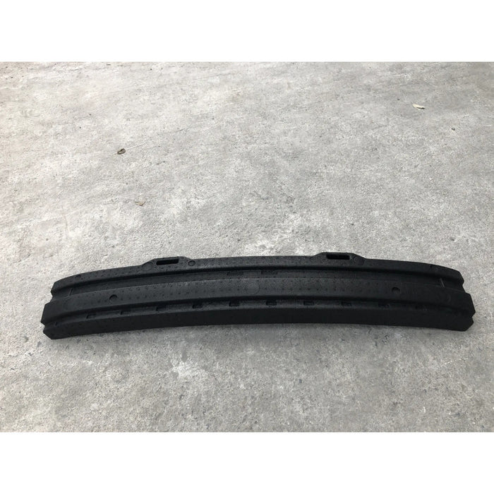 Anti-impacto Trasero Volkswagen Passat 2012, 2013, 2014 2015 Negro