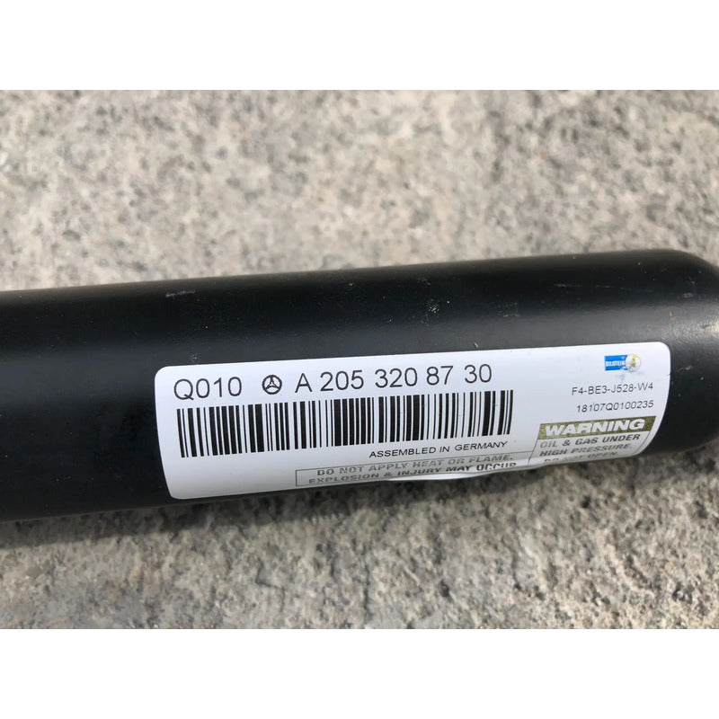 Amortiguador Trasero Derecho Para Mercedes Benz C300 2015, 2016, 2017, 2018, 2019, 2020, 2021, 2022, 2023, 2024, 2025 (motor 2.0 Litros) Original