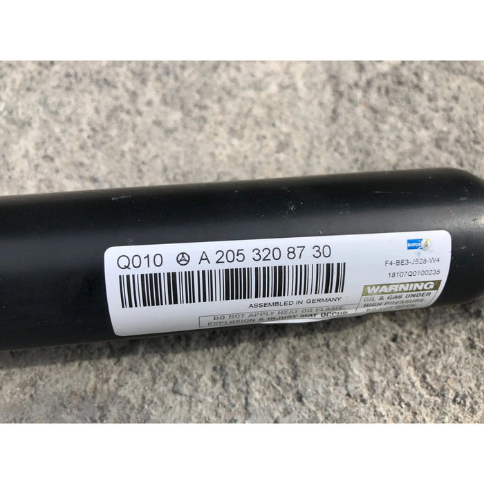 Amortiguador Trasero Derecho Para Mercedes Benz C300 2015, 2016, 2017, 2018, 2019, 2020, 2021, 2022, 2023, 2024, 2025 (motor 2.0 Litros) Original
