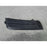 Moldura De Defensa Derecha Para Chevrolet Cruze 2011, 2012, 2013, 2014, 2015 Negro