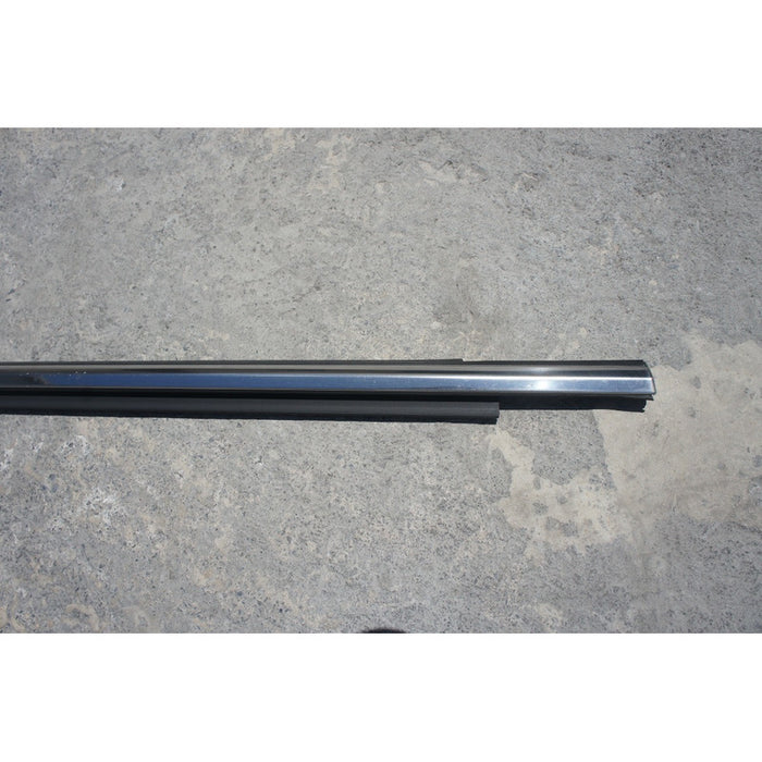 Moldura De Felpa Trasera Derecha Cadillac Srx 2010 - 2016