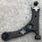 Horquilla Delantera Izquierda Para Toyota Corolla 2014, 2015, 2016, 2017, 2018, 2019 Motor 1.8
