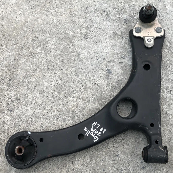 Horquilla Delantera Izquierda Para Toyota Corolla 2014, 2015, 2016, 2017, 2018, 2019 Motor 1.8