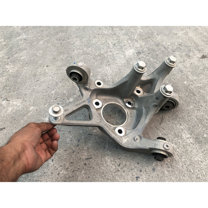 Mango Trasero Izquierdo Equinox 2018 Al 2022 1.5 Gris