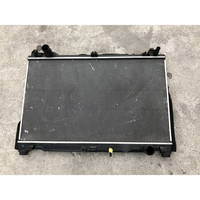 Radiador Original Para Lexus Gs350 2015 Al 2018 Motor 3.5