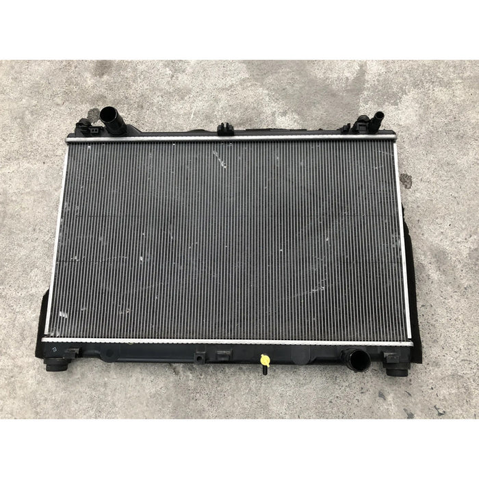 Radiador Original Para Lexus Gs350 2015 Al 2018 Motor 3.5