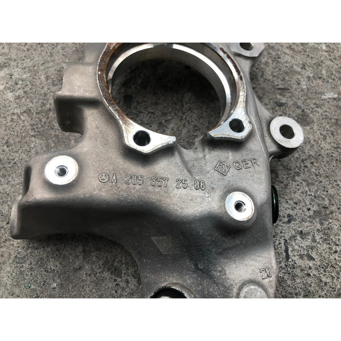 Mango Trasero Izquierdo Original Para Mercedes Benz C300 2015, 2016, 2017, 2018, 2019, 2020, 2021, 2022, 2023, 2024, 2025 (motor 2.0 Litros) Gris