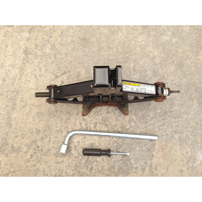 Gato Tijera Subaru Forester 2014 Al 2018