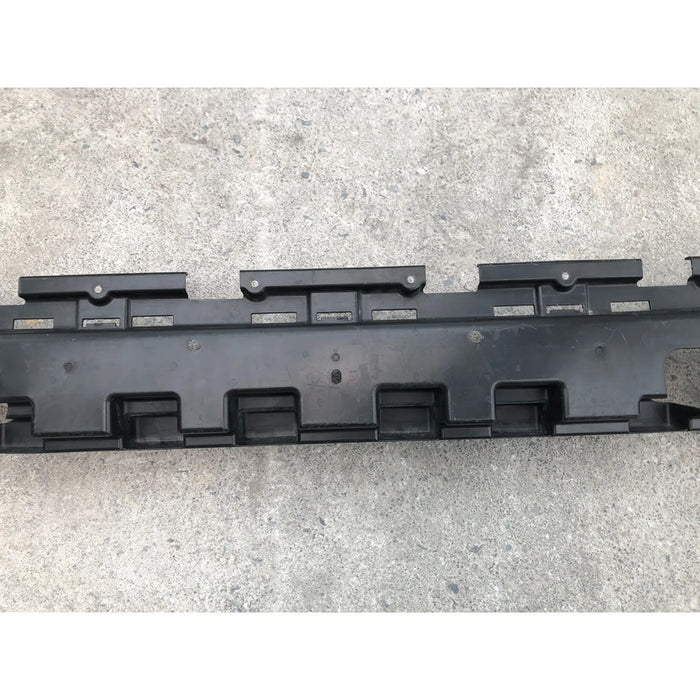 Anti-impacto Relleno Delantero Para Jeep Compass 2017-2021 Negro
