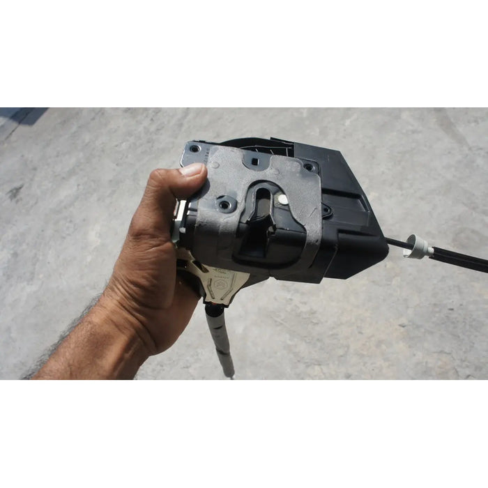 Chapa De Puerta Delantera Izquierda Para Jaguar Xe 2017, 2018, 2019 - Original