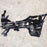 Guia Defensa Delantera Derecha Para Lexus E500 2003, 2004, 2005, 2006, 2007