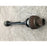 Junta Homocinetica Trasera Para Audi Q5 2009, 2010, 2011, 2012, 2013, 2014, 2015, 2016, 2017 Motor 2.0 Original